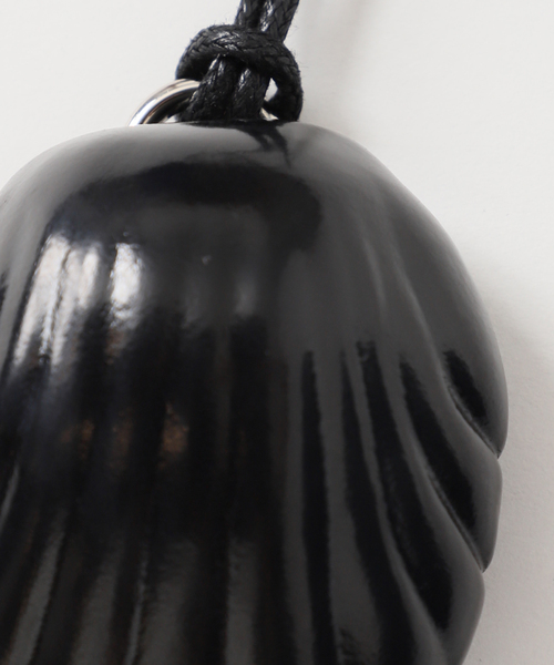 IENA(イエナ)の「JAMIRAY/ジャミレイ LEATHER SHELL NL ネックレス 254-270105(ネックレス・レディース・ブラック・FREE)」の15枚目の写真