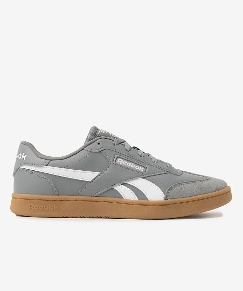 Reebok(リーボック)の「フォルテ ラウンジャー / FORTE LOUNGER(スニーカー・メンズ・ブルー/グレー・26.5cm/26.0cm/24.5cm/25.5cm/25.0cm/28.0cm/27.5cm/27.0cm/28.5cm)」の2枚目の写真