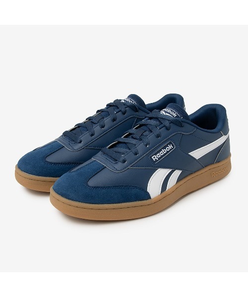 Reebok(リーボック)の「フォルテ ラウンジャー / FORTE LOUNGER(スニーカー・メンズ・ブルー/グレー・26.5cm/26.0cm/24.5cm/25.5cm/25.0cm/28.0cm/27.5cm/27.0cm/28.5cm)」の3枚目の写真