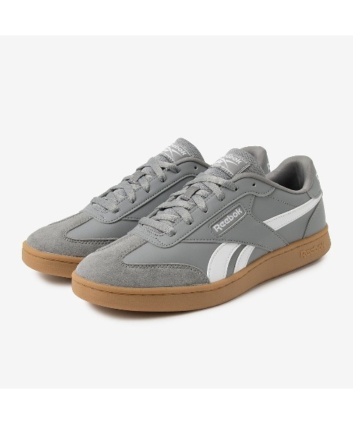 Reebok(リーボック)の「フォルテ ラウンジャー / FORTE LOUNGER(スニーカー・メンズ・ブルー/グレー・26.5cm/26.0cm/24.5cm/25.5cm/25.0cm/28.0cm/27.5cm/27.0cm/28.5cm)」の8枚目の写真