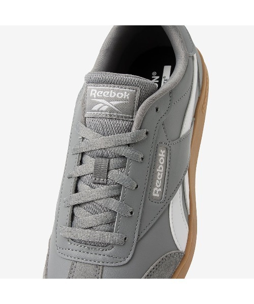 Reebok(リーボック)の「フォルテ ラウンジャー / FORTE LOUNGER(スニーカー・メンズ・ブルー/グレー・26.5cm/26.0cm/24.5cm/25.5cm/25.0cm/28.0cm/27.5cm/27.0cm/28.5cm)」の12枚目の写真