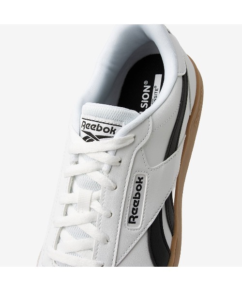 Reebok(リーボック)の「フォルテ ラウンジャー / FORTE LOUNGER(スニーカー・メンズ・ブルー/グレー・26.5cm/26.0cm/24.5cm/25.5cm/25.0cm/28.0cm/27.5cm/27.0cm/28.5cm)」の17枚目の写真