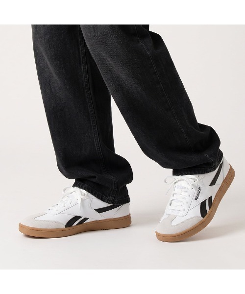 Reebok(リーボック)の「フォルテ ラウンジャー / FORTE LOUNGER(スニーカー・メンズ・ブルー/グレー・26.5cm/26.0cm/24.5cm/25.5cm/25.0cm/28.0cm/27.5cm/27.0cm/28.5cm)」の18枚目の写真