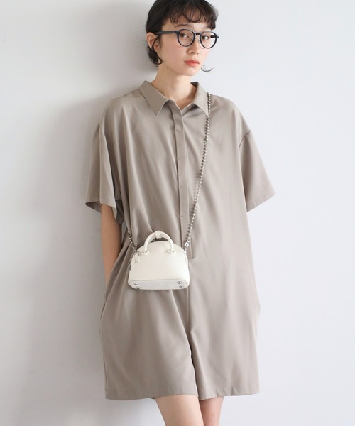 model:H161 着用サイズ:FREE