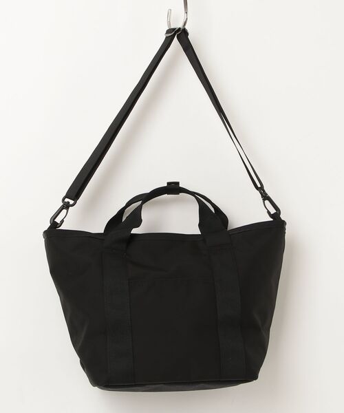 GREGORY(グレゴリー)の「ボートトートL BOAT TOTE L ブラック(トートバッグ・メンズ・ブラック・-)」の2枚目の写真