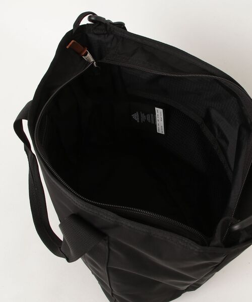 GREGORY(グレゴリー)の「ボートトートL BOAT TOTE L ブラック(トートバッグ・メンズ・ブラック・-)」の4枚目の写真