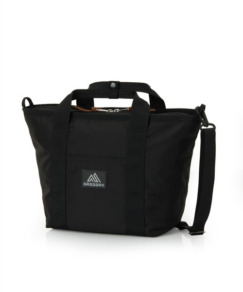 GREGORY(グレゴリー)の「ボートトートL BOAT TOTE L ブラック(トートバッグ・メンズ・ブラック・-)」の1枚目の写真