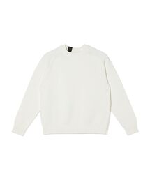 RAGLAN SLEEVE KNIT