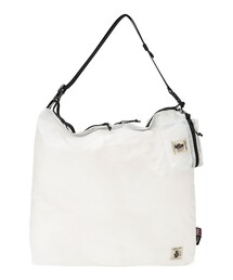 COBMASTER: CORDURA(R) パッカブル スクエア 2WAY ショルダーバッグ