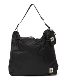 COBMASTER: CORDURA(R) パッカブル スクエア 2WAY ショルダーバッグ