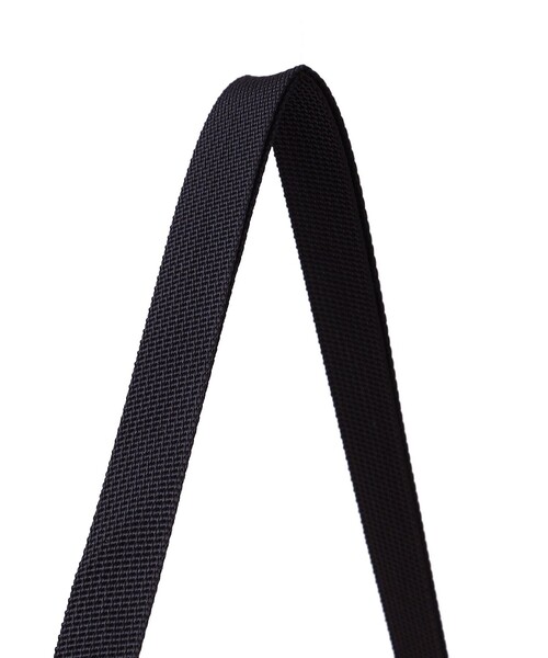 SHIPS any(シップス エニィ)の「COBMASTER: CORDURA(R) パッカブル スクエア 2WAY ショルダーバッグ(トートバッグ・メンズ・ブラック/オレンジ/ライトブルー/ホワイト・ONE SIZE)」の8枚目の写真