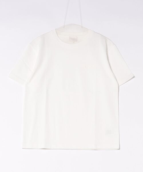 A.P.C.（アーペーセー）の「T-SHIRT DAVID（Tシャツ/カットソー・メンズ・ブラック系その他/ブラウン系その他/ホワイト・XS/S/M/L）」の2枚目の写真
