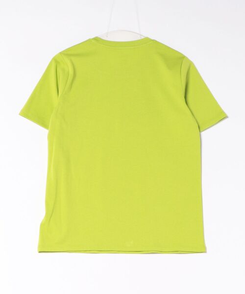MICHAEL KORS(マイケルコース)の「KORS シークイン クラシック Tシャツ(Tシャツ/カットソー・レディース・ライム・S/M/XS)」の2枚目の写真