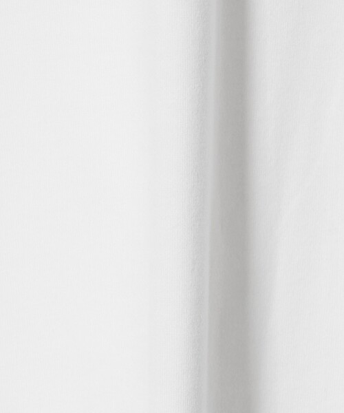 JANE SMITH / JOHN SMITH(ジェーンスミスジョンスミス)の「<JANE SMITH >IVORY SERRA フォトプリント ロングスリーブ Tシャツ(Tシャツ/カットソー・レディース・ホワイト・M)」の7枚目の写真
