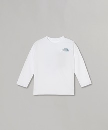 THE NORTH FACE（ザノースフェイス）の「T L/S Shiretoko Toko Tee NTT82630ST（Tシャツ/カットソー）」