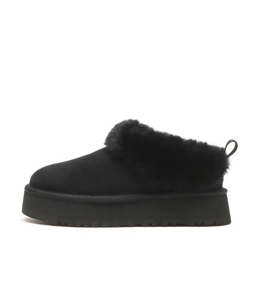 UGG(アグ)の「W TAZZELLE 1171393-BLK(ブーツ・レディース・ブラック・9/8/7/6)」の1枚目の写真