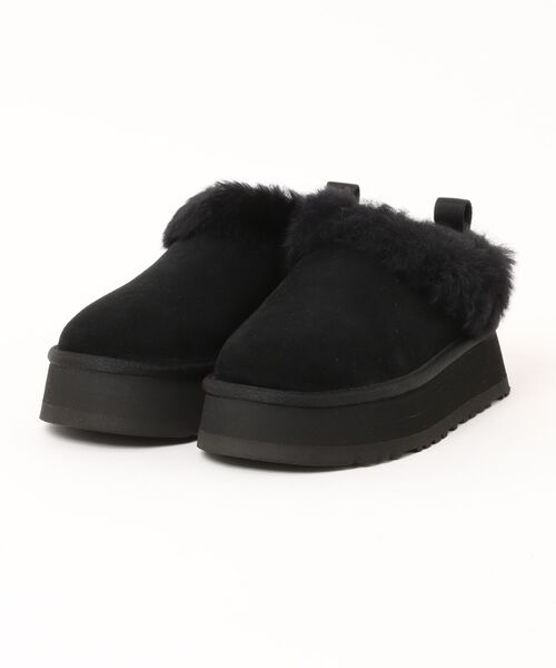 UGG(アグ)の「W TAZZELLE 1171393-BLK(ブーツ・レディース・ブラック・9/8/7/6)」の8枚目の写真