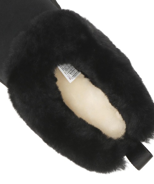 UGG(アグ)の「W TAZZELLE 1171393-BLK(ブーツ・レディース・ブラック・9/8/7/6)」の6枚目の写真