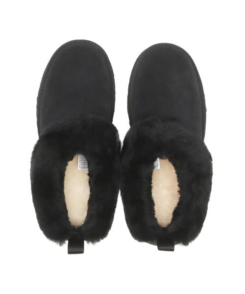 UGG(アグ)の「W TAZZELLE 1171393-BLK(ブーツ・レディース・ブラック・9/8/7/6)」の4枚目の写真