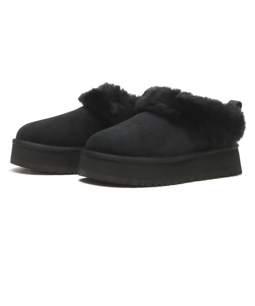 UGG(アグ)の「W TAZZELLE 1171393-BLK(ブーツ・レディース・ブラック・9/8/7/6)」の3枚目の写真