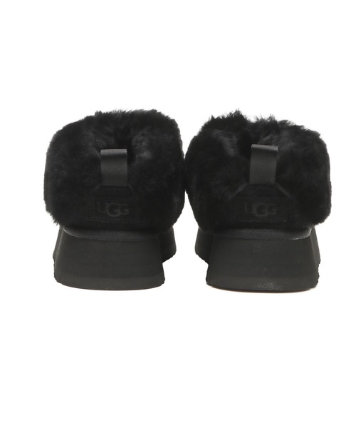 UGG(アグ)の「W TAZZELLE 1171393-BLK(ブーツ・レディース・ブラック・9/8/7/6)」の5枚目の写真