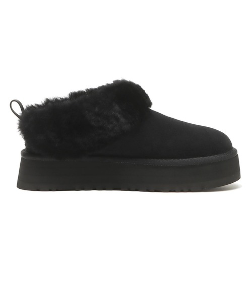 UGG(アグ)の「W TAZZELLE 1171393-BLK(ブーツ・レディース・ブラック・9/8/7/6)」の2枚目の写真