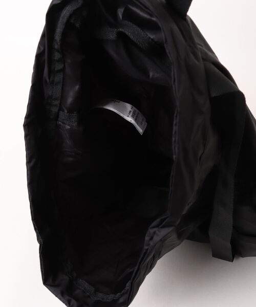 CHUMS(チャムス)の「【CHUMS/チャムス】 Packable Knapsack(バックパック/リュック・メンズ・ブラック・FREE)」の5枚目の写真