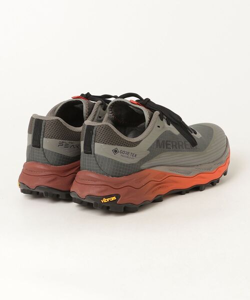 MERRELL(メレル)の「アジリティー ピーク 6 ゴアテックスR(スニーカー・メンズ・ダークグレー・10/9.5/9/8.5/8/7.5/7)」の2枚目の写真