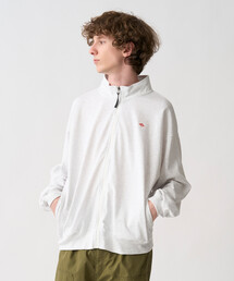 Men's Sweat Zip Blouson