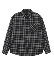 XLARGE | URBAN PLAID L/S SHIRT(シャツ/ブラウス)