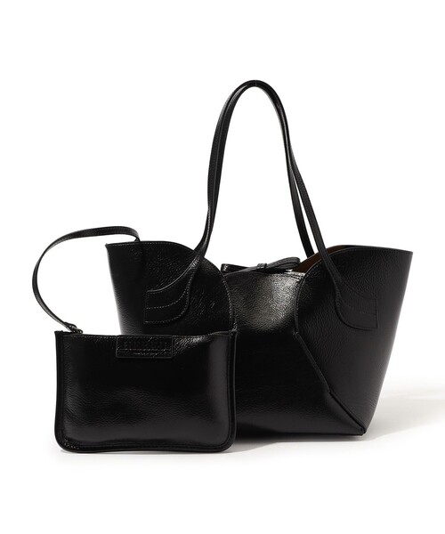 HEREU（ヘリュー）の「【HEREU/ヘリュー】Cala S Raffia：トートバッグ