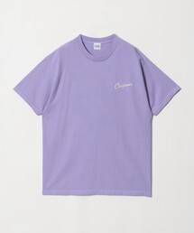 <CGS.>フェード ロゴ Tシャツ