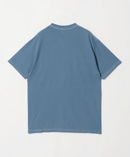 California General Store（California General Store）の「＜CGS.＞フェード ロゴ Tシャツ（Tシャツ/カットソー・メンズ・ダークグレー/ライラック/ネイビー/イエロー・M/XL/L）」の12枚目の写真