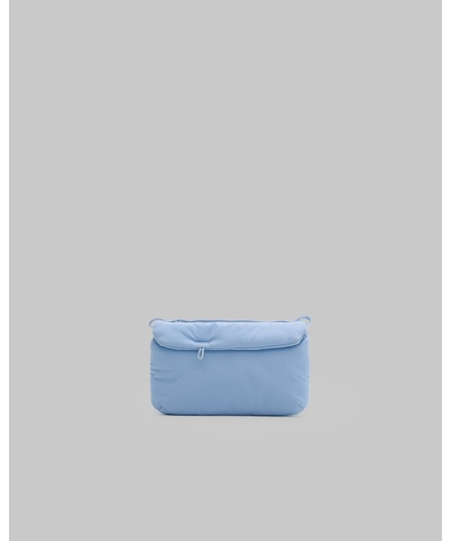 Topologie（トポロジー）の「Phone Sacoche 90（フォンサコッシュ90）（ショルダーバッグ・レディース・ライトブルー・ONE SIZE）」の3枚目の写真