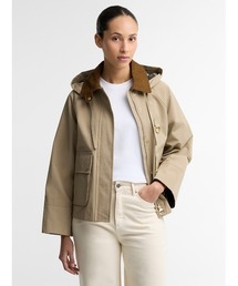 Barbour | Terrington シャワープルーフジャケット(レディース)(ブルゾン)