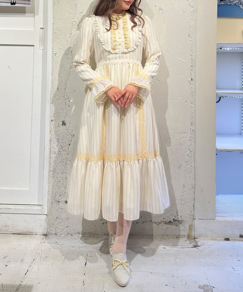 MILK（ミルク）の「ポプリ ドレス（ワンピース・レディース・A・FREE）」の5枚目の写真