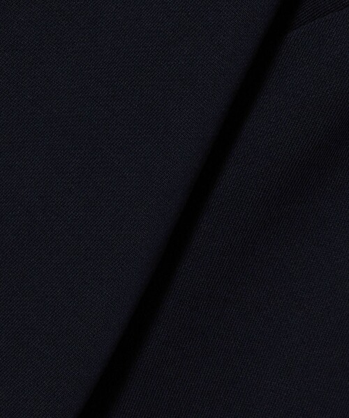 FRED PERRY(フレッドペリー)の「<FRED PERRY>ハーフジップ 長袖 スウェット(スウェット・メンズ・オフホワイト/パープル/ネイビー・L/XL/M)」の15枚目の写真