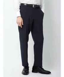 最高パンツ/テーパードパンツ/ウォッシャブル/NON IRON/無地/RS07/裾上げ済み