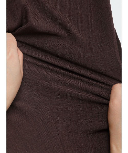 SUIT SQUARE(スーツスクエア)の「最高パンツ/テーパードパンツ/ウォッシャブル/NON IRON/無地/RS07/裾上げ済み(スラックス・メンズ・グレー/ブラウン/チャコールグレー/ネイビー・LARGE/XX-SMALL/X-LARGE/XX-LARGE/X-SMALL/XXX-LARGE/SMALL/MEDIUM/XXXX-LARGE)」の20枚目の写真