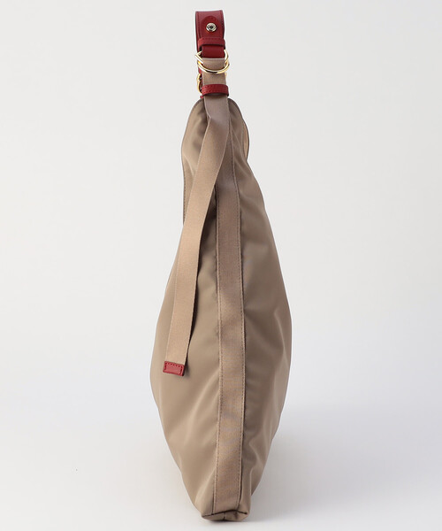 FREAK'S STORE(フリークスストア)の「VIOLAd’ORO/ヴィオラドーロ BIANCAワンショルダーBAG(トートバッグ・レディース・ベージュ/ブラック・ONE SIZE)」の3枚目の写真
