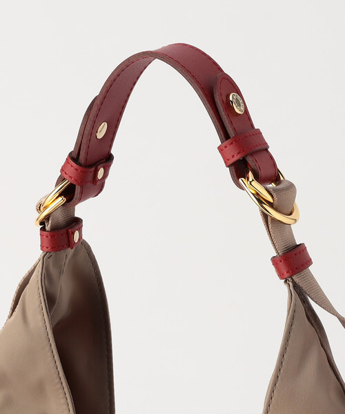 FREAK'S STORE(フリークスストア)の「VIOLAd’ORO/ヴィオラドーロ BIANCAワンショルダーBAG(トートバッグ・レディース・ベージュ/ブラック・ONE SIZE)」の6枚目の写真