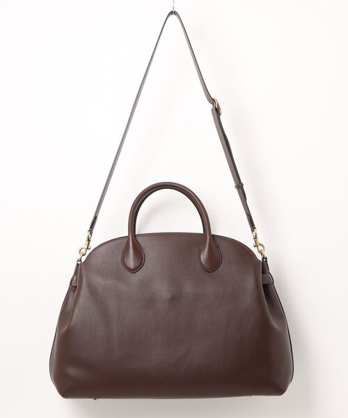 COACH(コーチ)の「ソフトエンパイアキャリーオールバッグ48(ショルダーバッグ・メンズ・ブラウン系その他・ONE)」の2枚目の写真