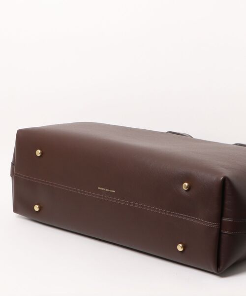 COACH(コーチ)の「ソフトエンパイアキャリーオールバッグ48(ショルダーバッグ・メンズ・ブラウン系その他・ONE)」の3枚目の写真