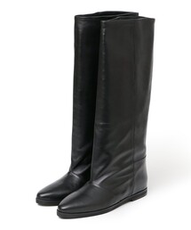 CORSO ROMA: IN HEEL LONG BOOTS