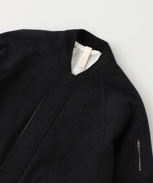 EDIFICE（エディフィス）の「WRIGHT&DOYLE（ライト＆ドイル）DALTA JACKET（その他アウター・メンズ・ブラウン・2）」の6枚目の写真