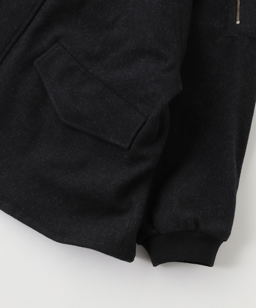 EDIFICE（エディフィス）の「WRIGHT&DOYLE（ライト＆ドイル）DALTA JACKET（その他アウター・メンズ・ブラウン・2）」の3枚目の写真