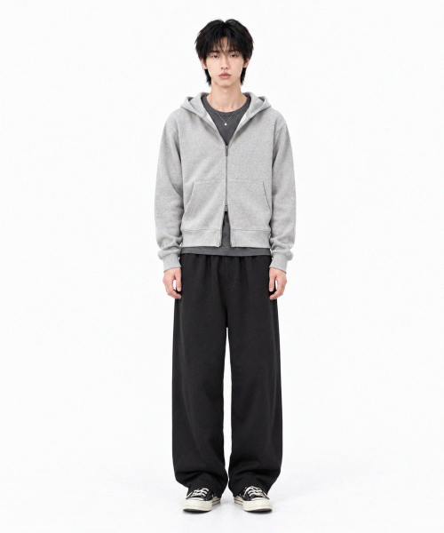 SIGNATURE（シグネチャ）の「LOUNGE トレーニング ジョガーパンツ[ブラック]（スウェットパンツ・レディース・その他・MEDIUM/LARGE）」の5枚目の写真