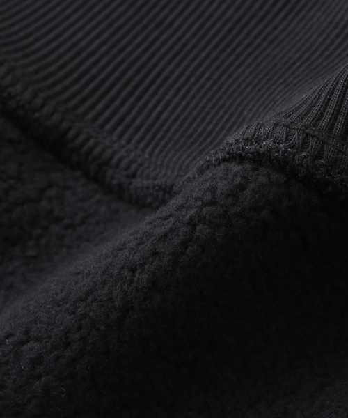 ERL(イーアールエル)の「ERL / イーアールエル UNISEX MONEY HOODIE KNIT(ニット/セーター・メンズ・ブラック・MEDIUM/SMALL)」の6枚目の写真