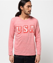 *U.S.A  Tee