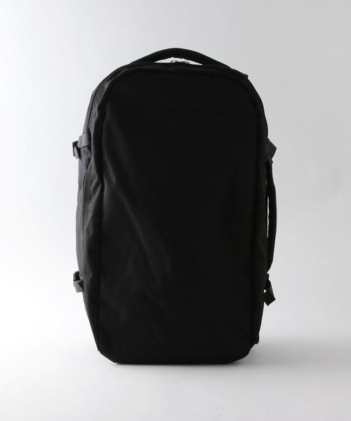 bach(バッハ)の「<BACH> TRAVELSTAR 28L/リュック(バックパック/リュック・メンズ・ブラック・FREE)」の3枚目の写真